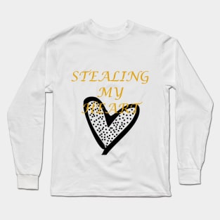 Heart t-shirt 2019 Long Sleeve T-Shirt